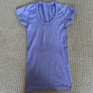 Lululemon Swiftly Tech Short-Sleeve Shirt